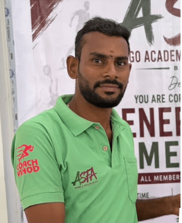 KETHAVATH RAVINDER